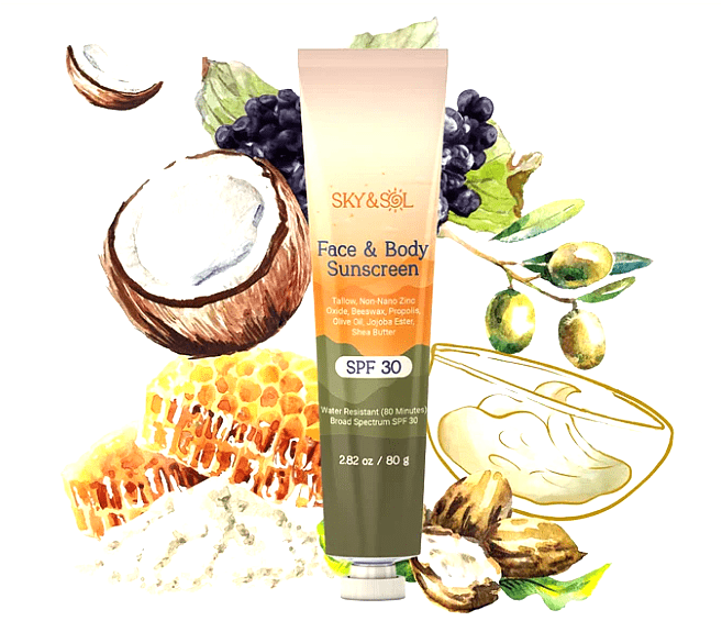 Best SPF 30 Sunscreen: Your Ultimate Sun Protection Guide - Sky and Sol