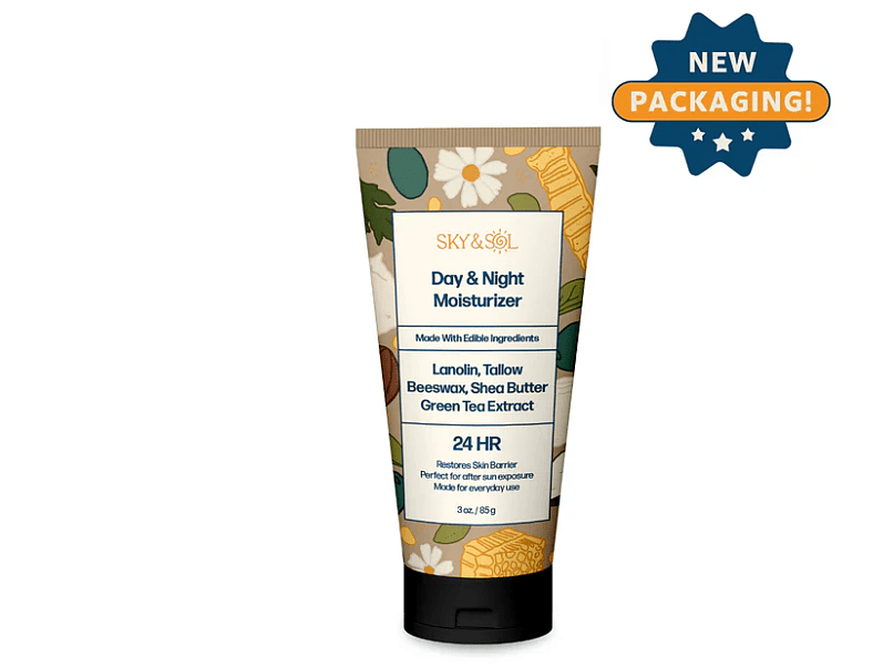 Day and Night Moisturizers: Unlock Glowing Skin All Day - Sky and Sol
