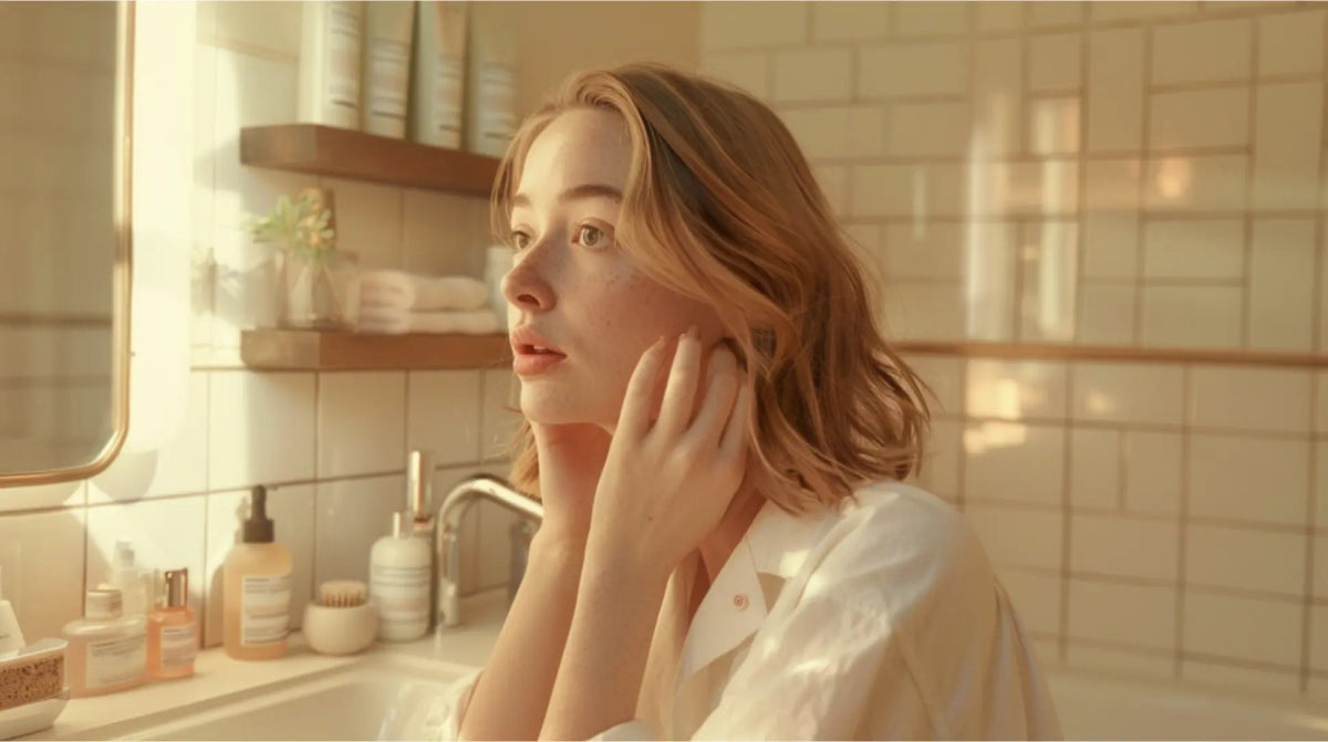 Does Moisturizer Actually Help Acne? The Surprising Truth You Need to Know - Sky and Sol