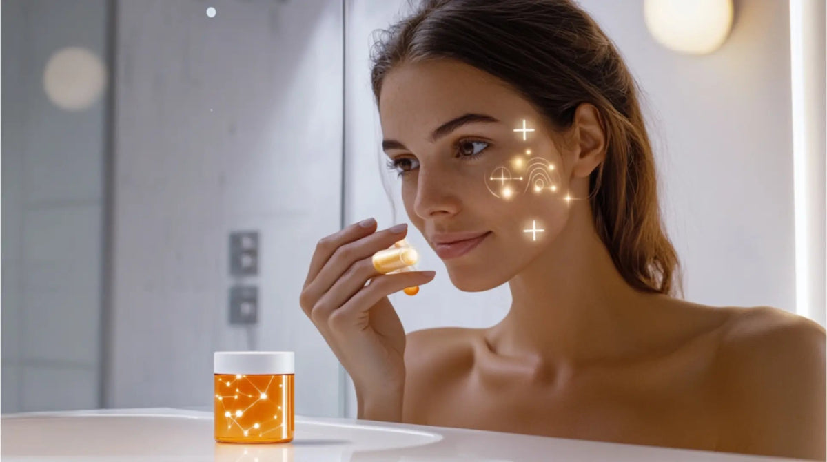 Does Taking Collagen Really Improve Your Skin? Everything Explained! - Sky and Sol