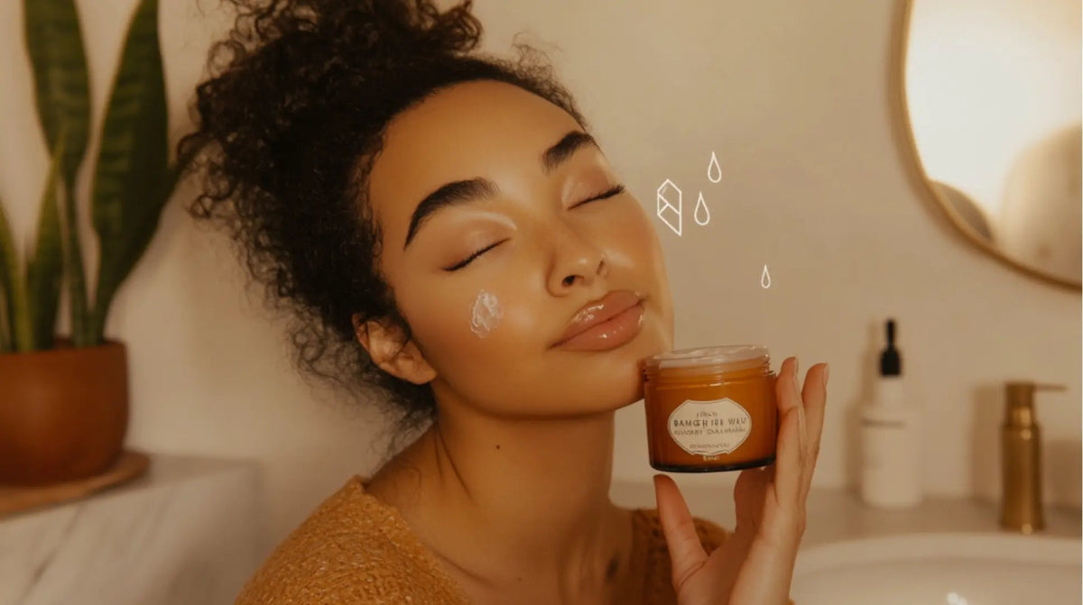 How Tallow Helps Repair the Skin Barrier - Sky and Sol