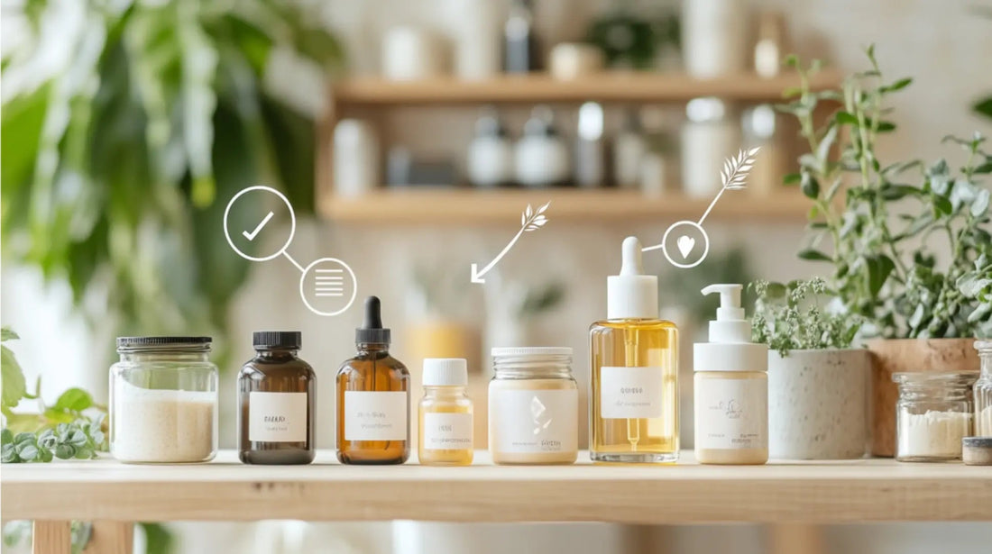 How to Transition to a 100% Natural Skincare Regimen - Sky and Sol