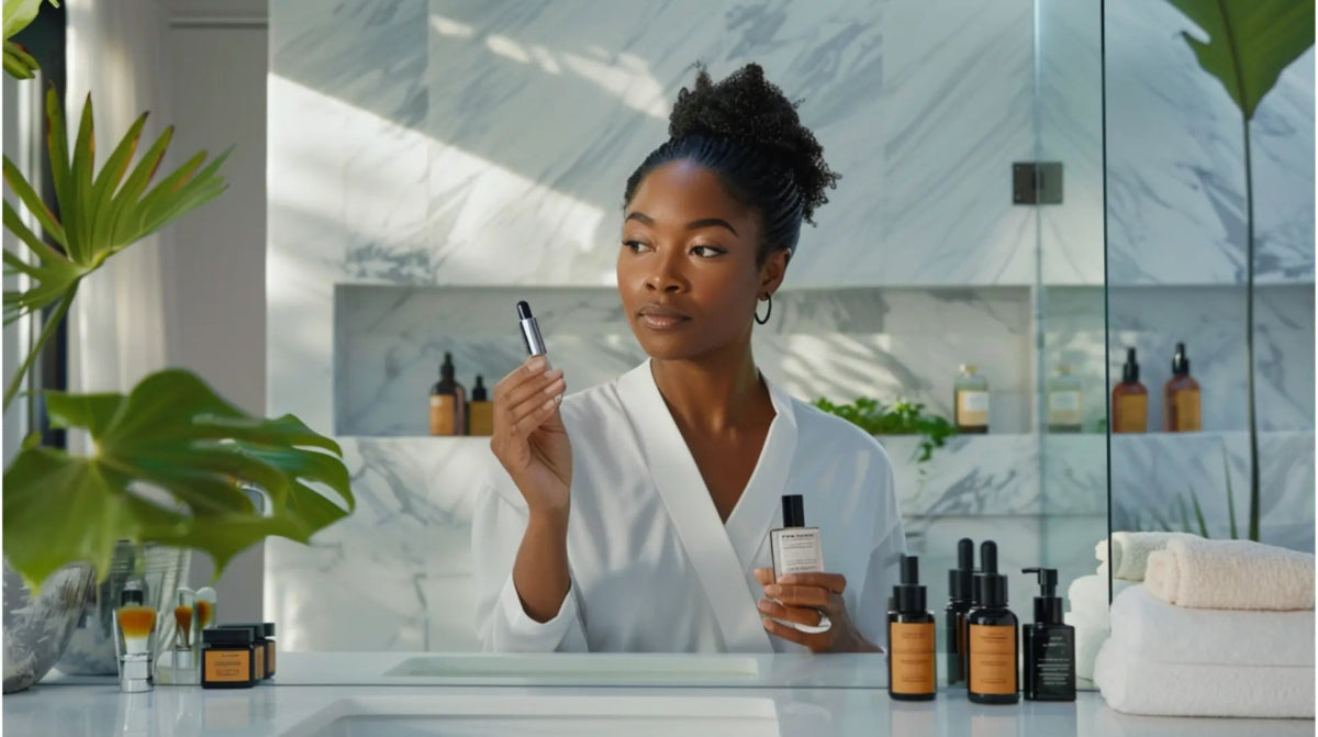 Serum Before or After Sunscreen? The Ultimate Guide to Layering for Maximum Benefits - Sky and Sol