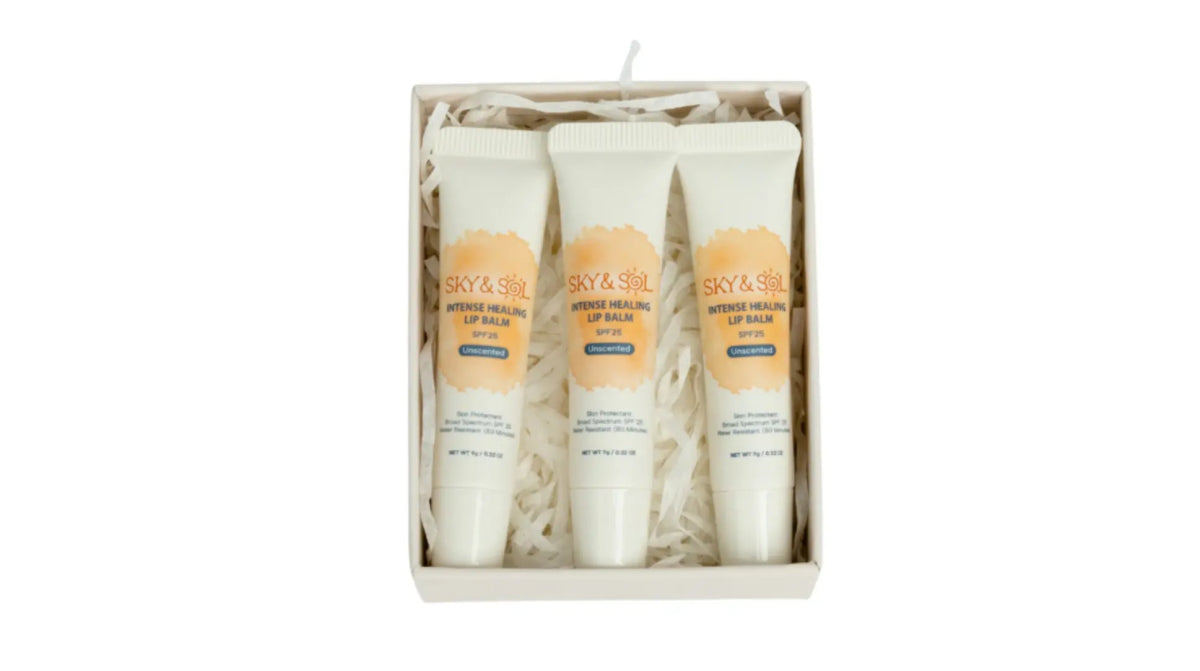 Sky&Sol Lip Jelly SPF 25: Benefits & Ingredients Breakdown - Sky and Sol