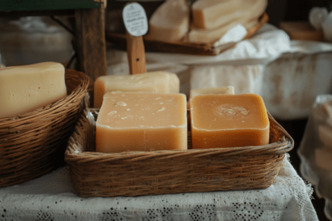 Tallow Soap vs. Regular Soap: Which One Is Better for Your Skin? - Sky and Sol
