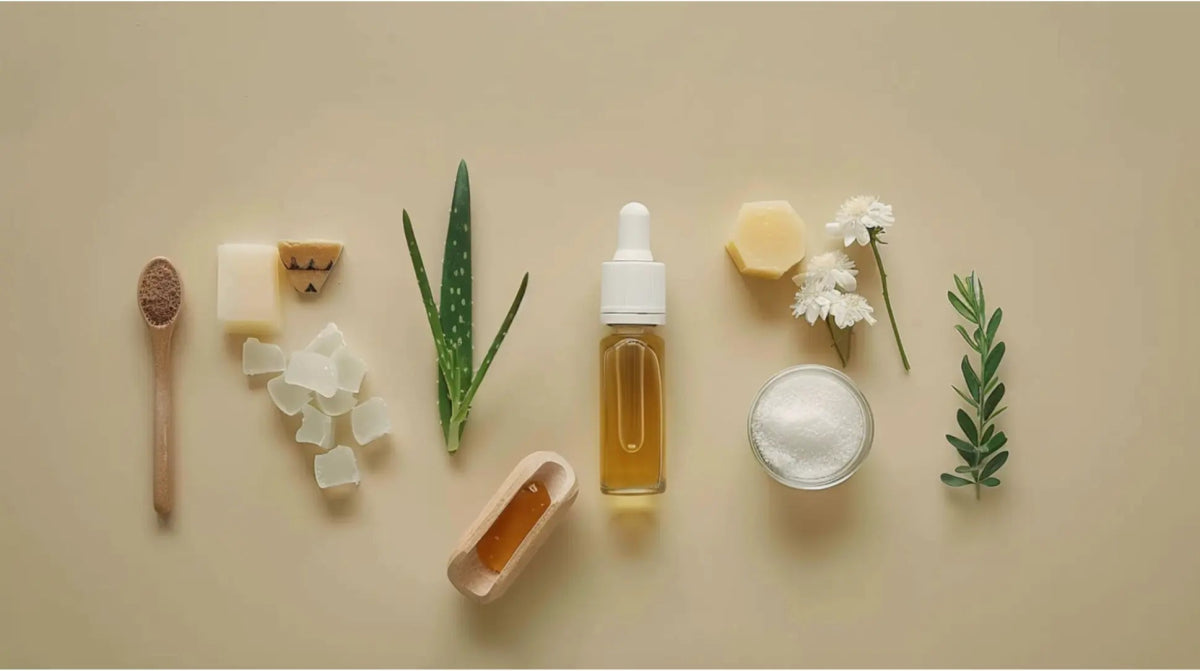 The Top 10 Natural Skincare Ingredients You Should Be Using - Sky and Sol