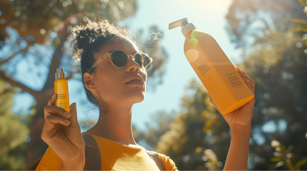 Why Reapplying Sunscreen Is More Important Than SPF Rating - Sky and Sol