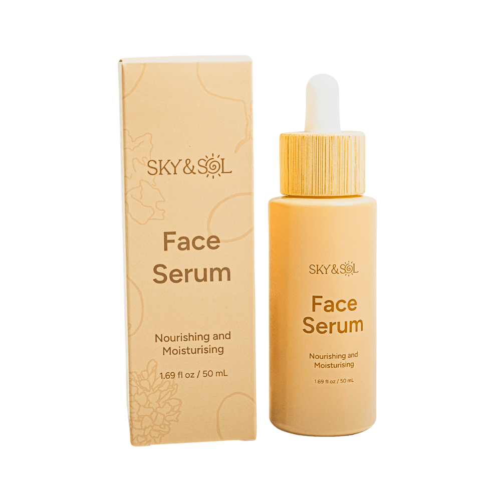 Ancestral Anti - Aging Tallow Serum - Sky and Sol