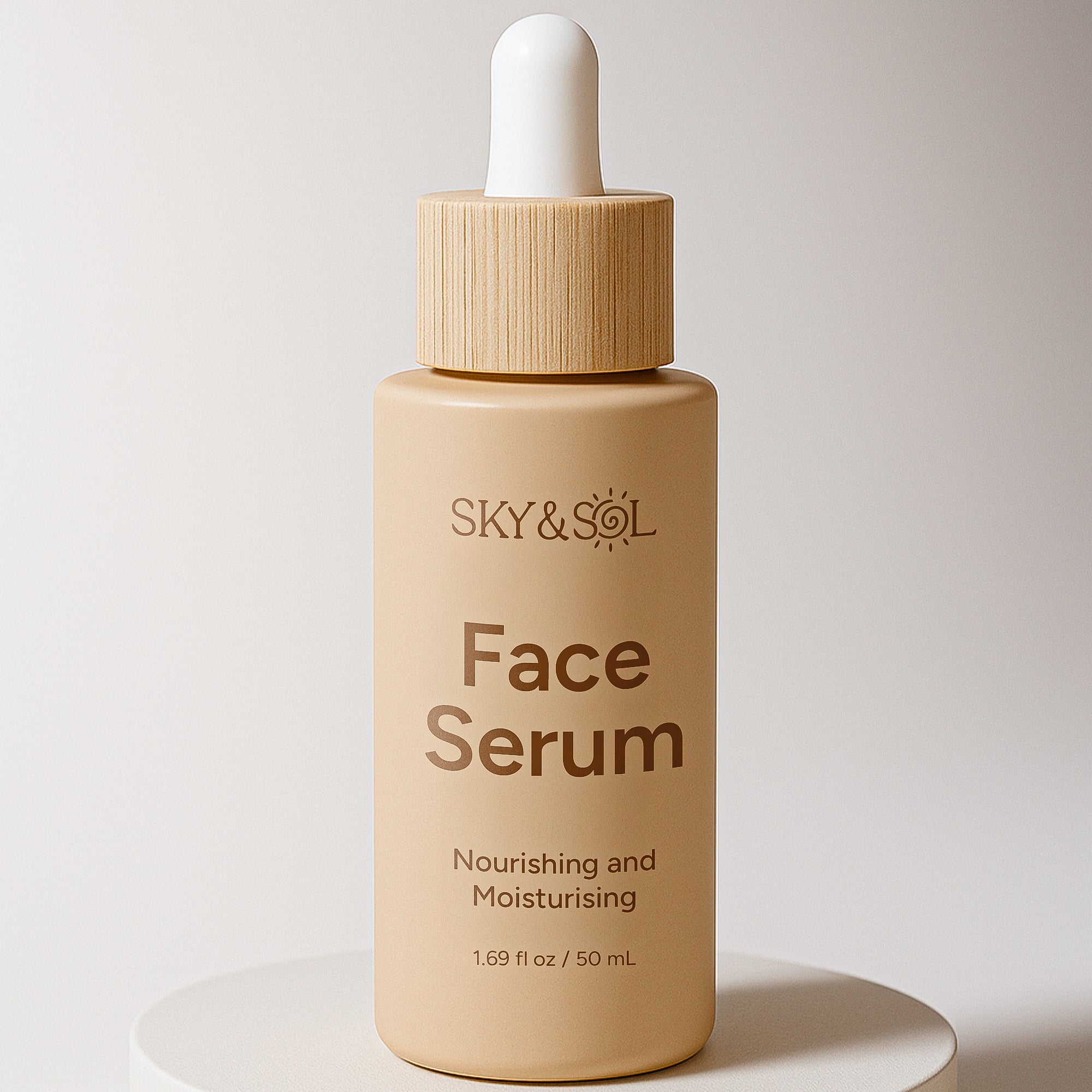 Ancestral Anti - Aging Tallow Serum - Sky and Sol