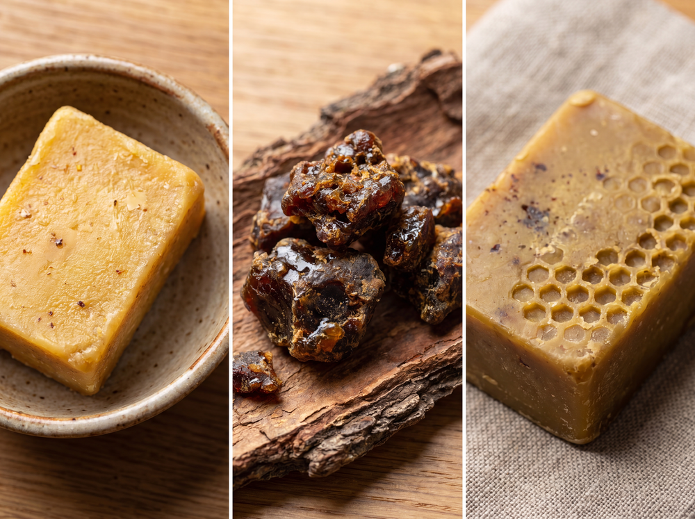 Real Food For Your Skin, Not A Chemistry Set