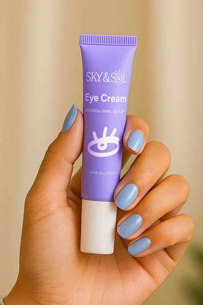 Sky and Sol Eye Cream