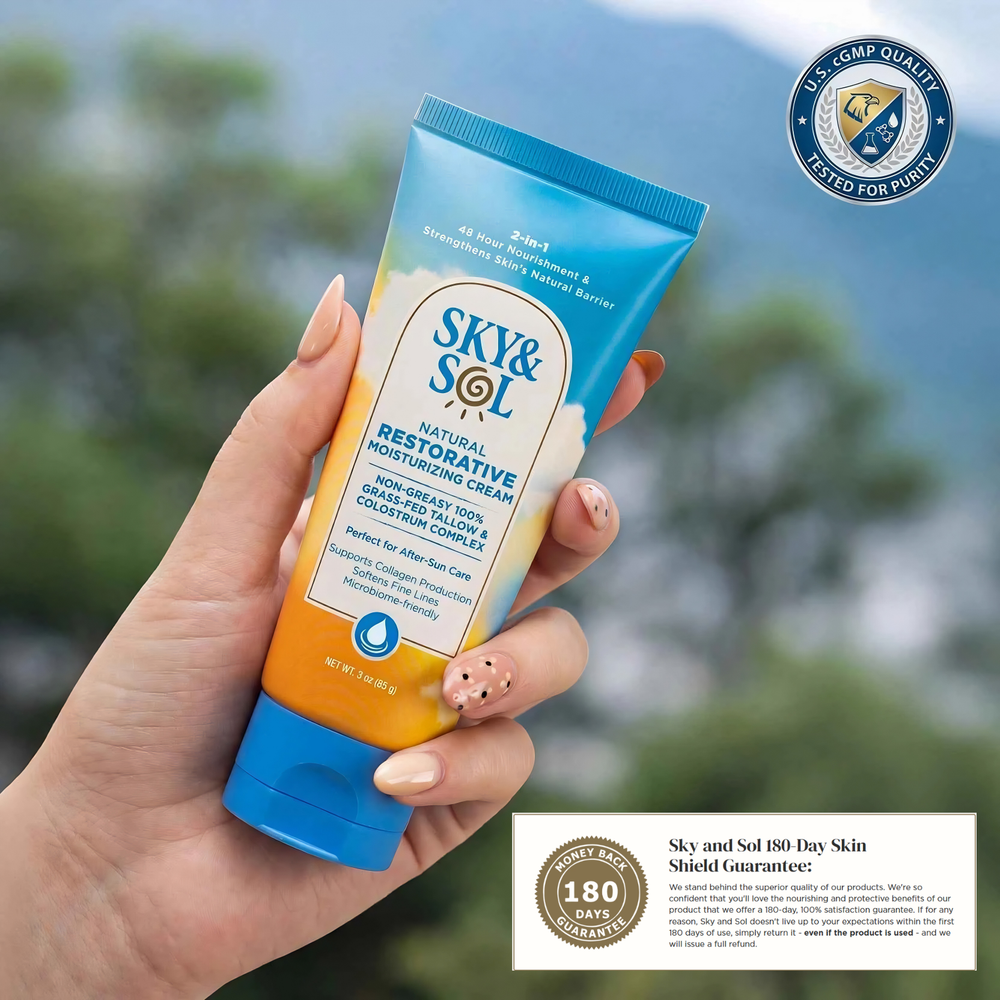 Love Your Skin In 180 Days Or Pay Nothing