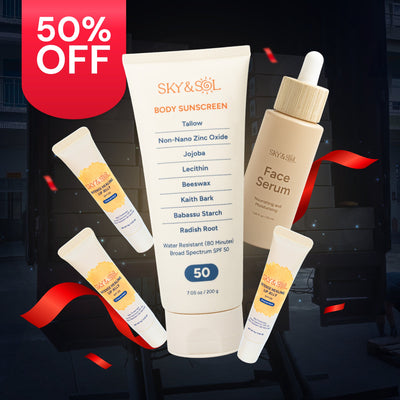 The Save Sky and Sol Community Rescue Pack