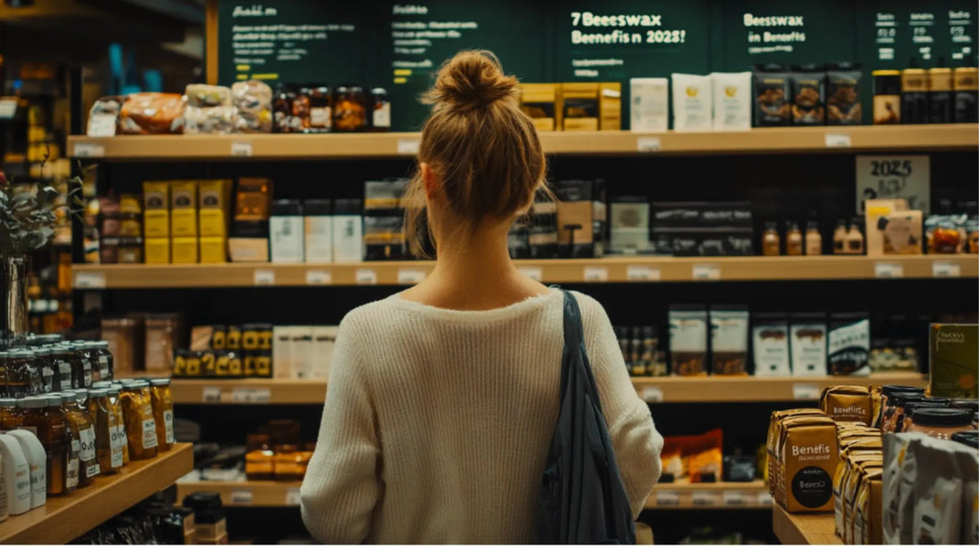 7 Beeswax Skin Benefits in 2025 - Sky and Sol