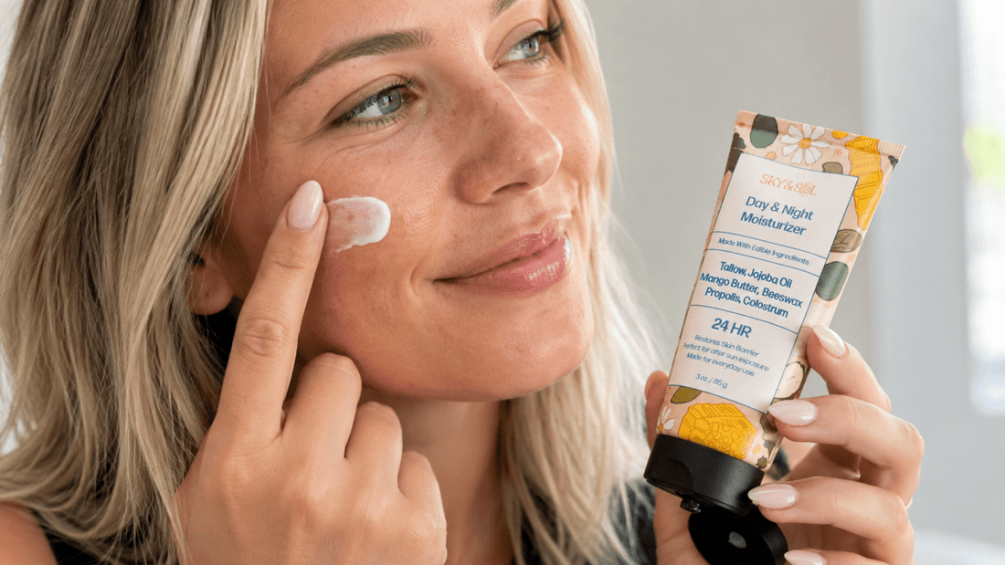 7 Signs of a Damaged Skin Barrier (and How to Repair It) - Sky and Sol