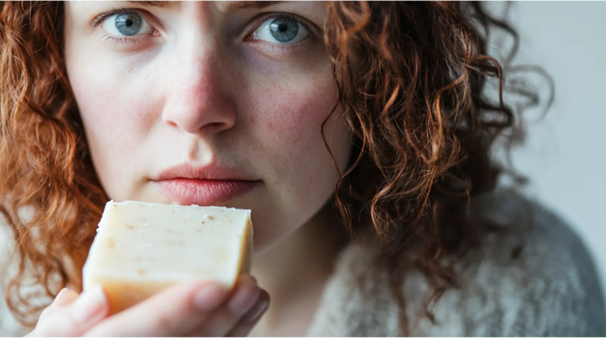 Beef Tallow Soap for Eczema and Dry Skin: Does It Really Work? - Sky and Sol