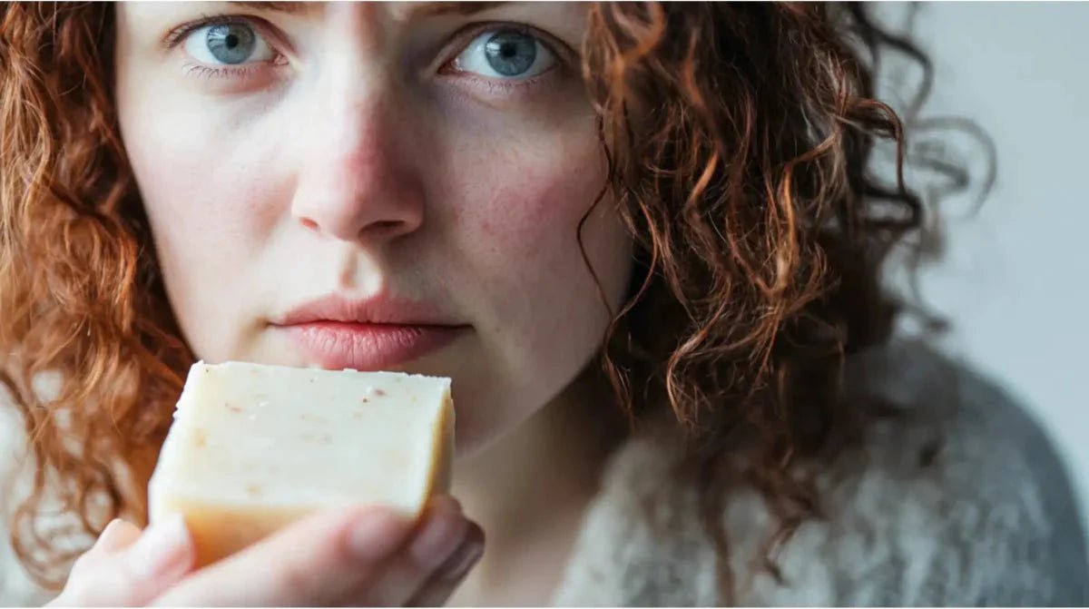 Beef Tallow Soap for Eczema and Dry Skin: Does It Really Work? - Sky and Sol