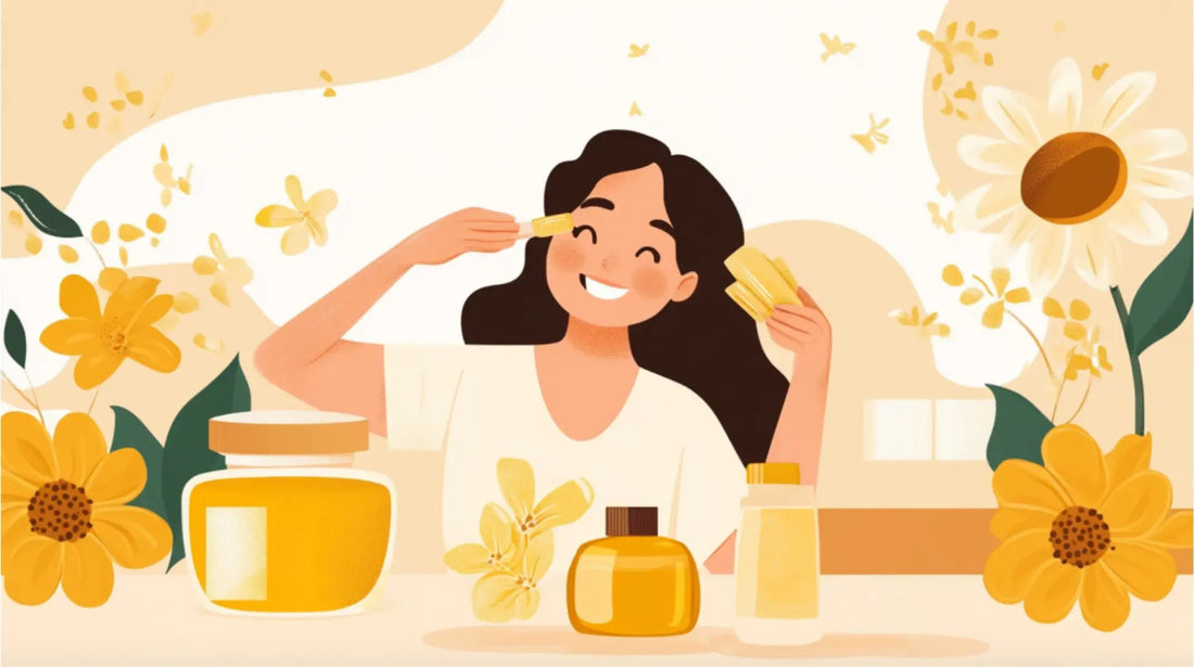 Beeswax for Lips and Dry Skin: Everything You Need to Know! - Sky and Sol