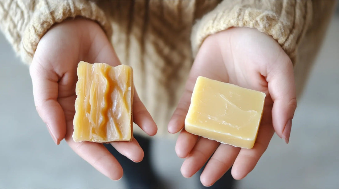 Beeswax or Shea Butter: Which Natural Ingredient Is Right for You? - Sky and Sol