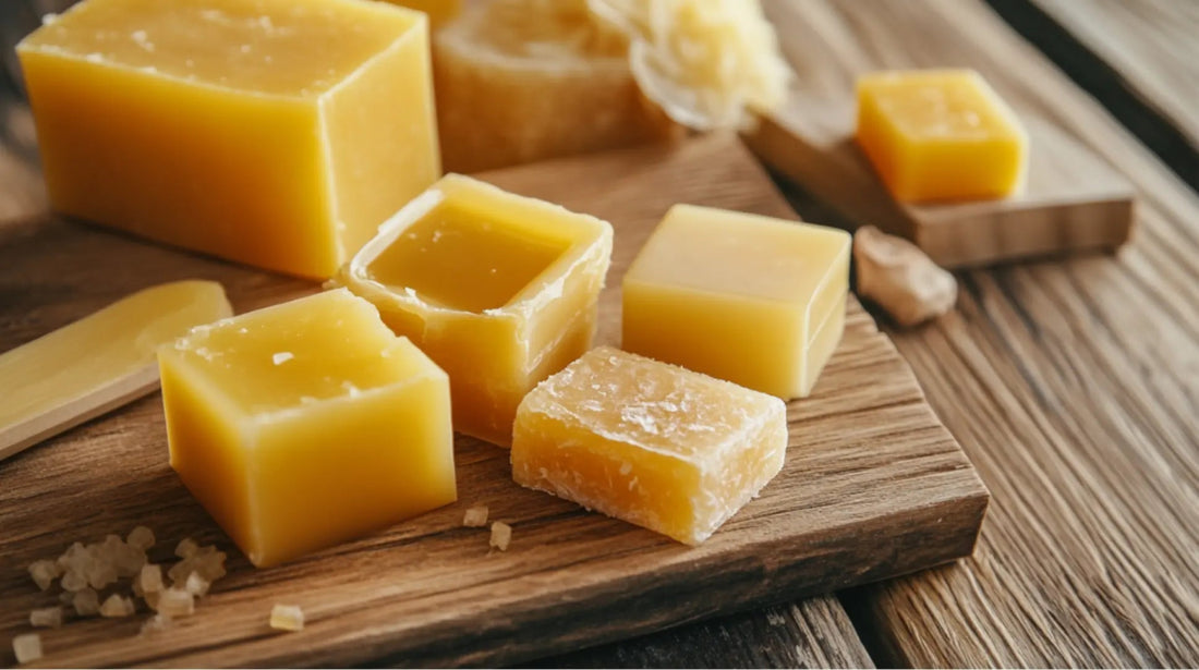 Beeswax vs. Other Natural Ingredients: How Does It Compare? - Sky and Sol