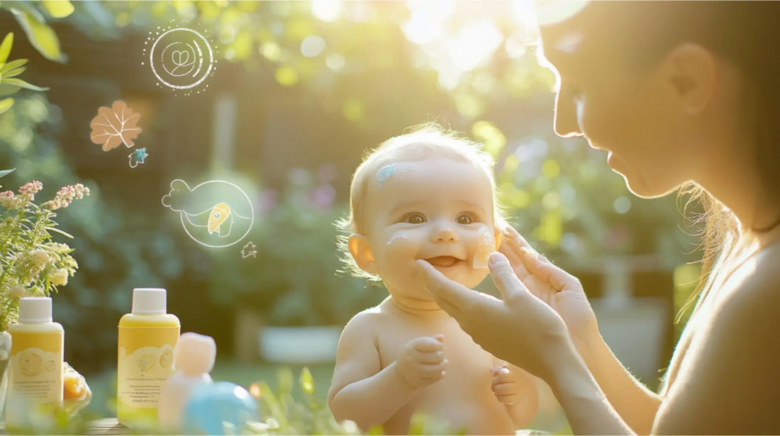 Best Mineral Sunscreens for Kids & Babies - Sky and Sol
