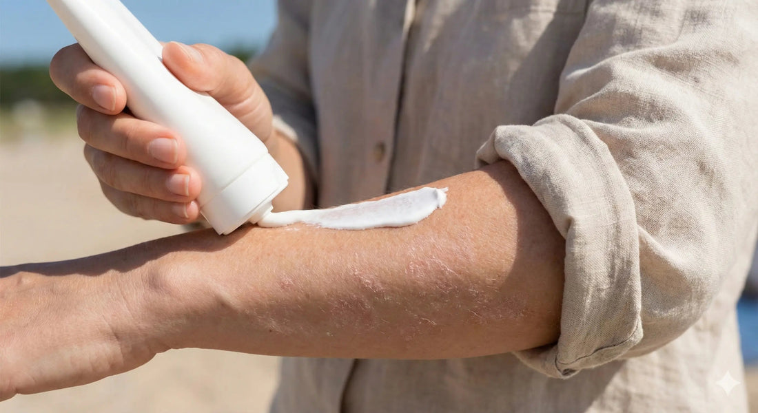 Best Sunscreen for Dry Skin: How to Get Sun Protection Without the Dryness - Sky and Sol