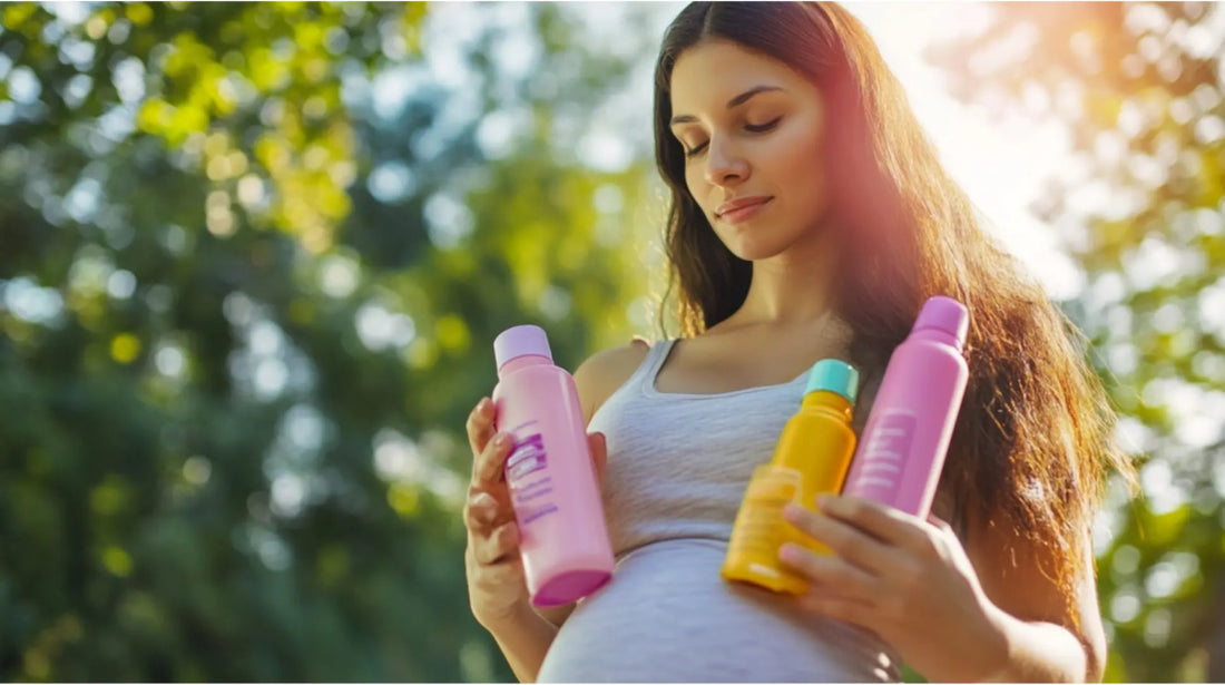 Best Sunscreens For Pregnant Women: What's Safe, What's Not, and What Actually Works! - Sky and Sol