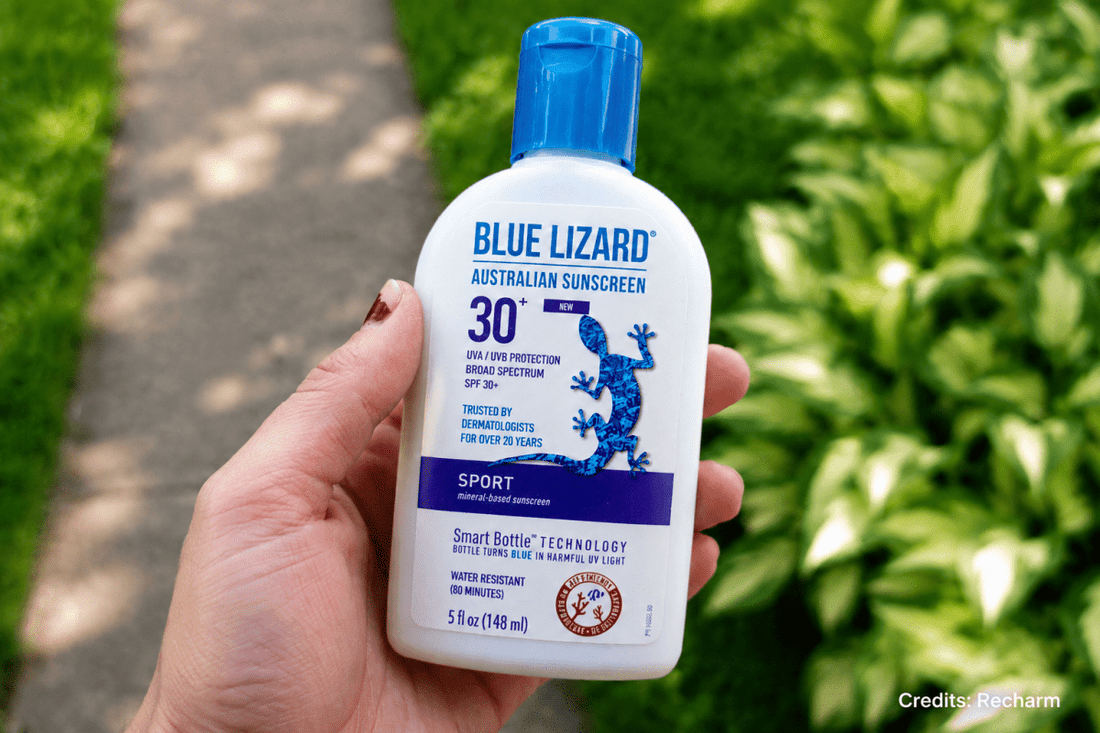 Blue Lizard Sunscreen Review: What the Customers Have to Say - Sky and Sol