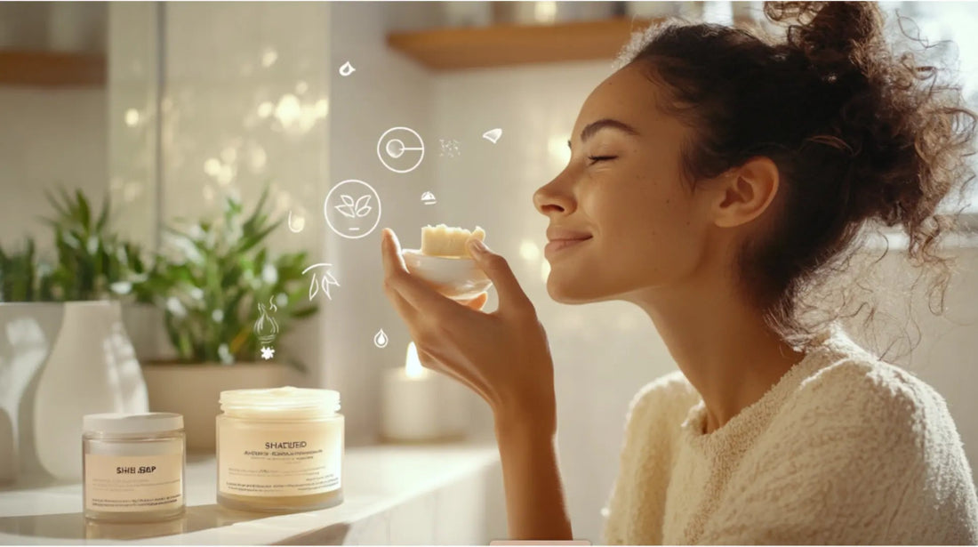 Can Shea Butter Help With Acne-Prone Skin? - Sky and Sol
