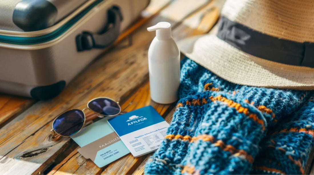 Can You Bring Sunscreen on a Plane? The Ultimate Traveler's Guide - Sky and Sol