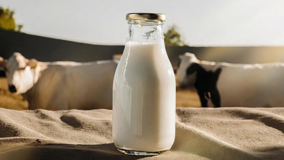 Colostrum in Skincare: What Science Says About This Ancient Ingredient - Sky and Sol