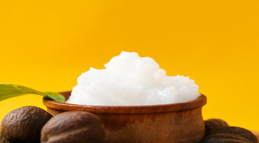 From Color to Consistency: Comparing Yellow and White Shea Butter for Optimal Skin Health