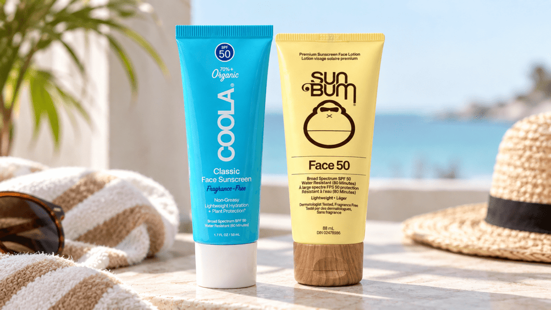 COOLA vs. Sun Bum Sunscreen: Which Fits Your Routine - Sky and Sol
