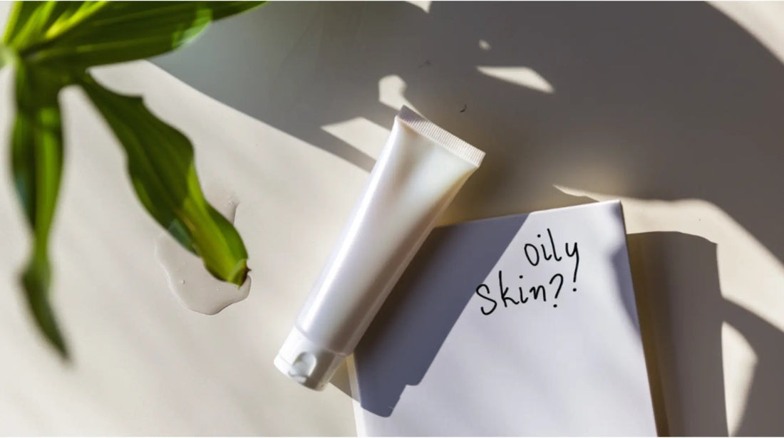 Does Mineral Sunscreen Work Better for Oily Skin? - Sky and Sol