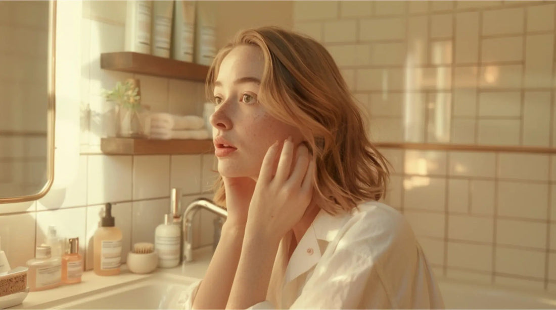 Does Moisturizer Actually Help Acne? The Surprising Truth You Need to Know - Sky and Sol