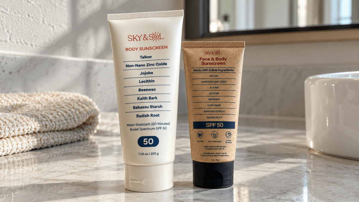 Does Sunscreen Expire? How to Know When to Replace It - Sky and Sol