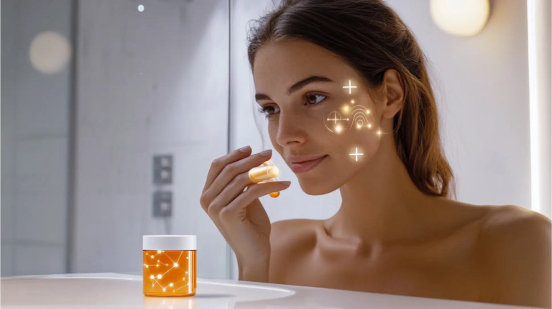 Does Taking Collagen Really Improve Your Skin? Everything Explained! - Sky and Sol