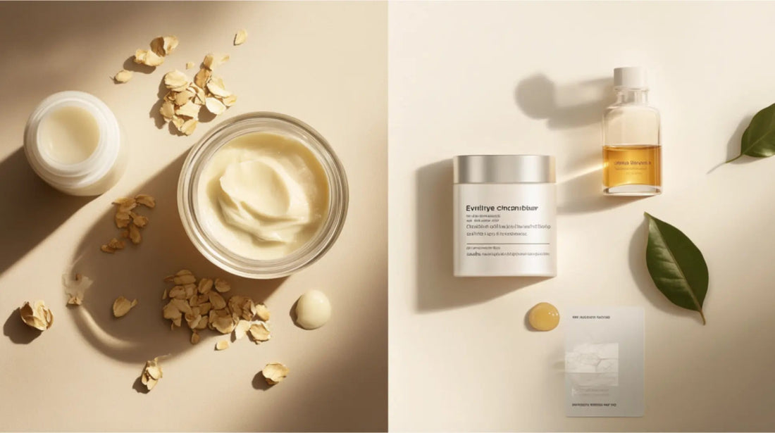 Everything Cream vs. Conventional Moisturizers: What’s the Difference? - Sky and Sol