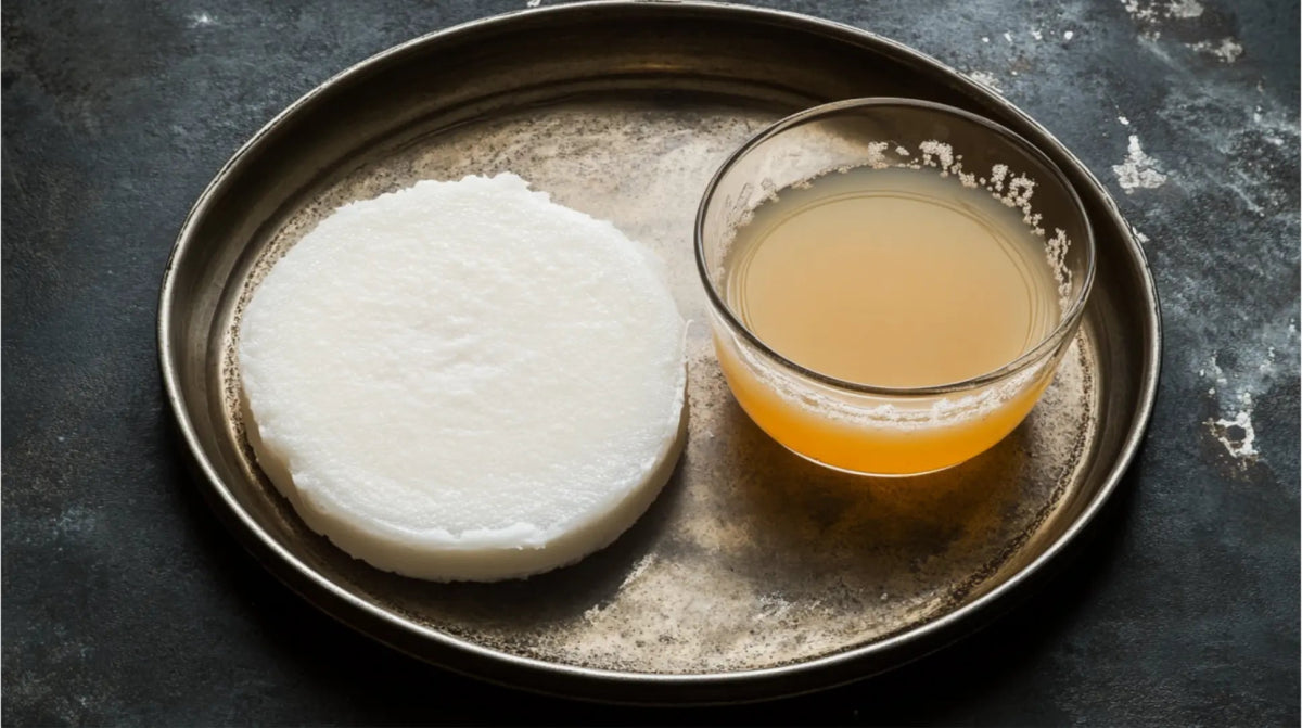 Exploring Bison Tallow and Lye in Soap - Sky and Sol