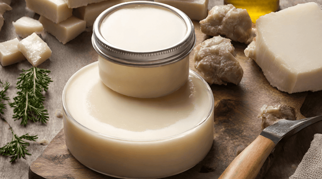 From Ancient Remedies to Modern Marvel: How Tallow Balm is Revolutionizing Skincare - Sky and Sol