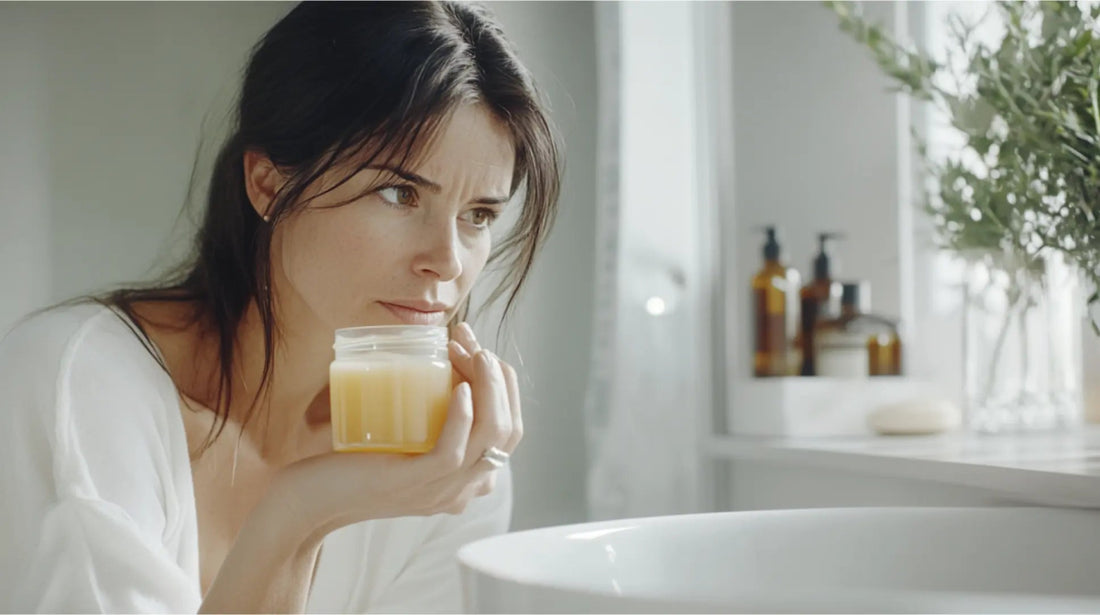 How Beeswax Helps Lock in Moisture - Sky and Sol