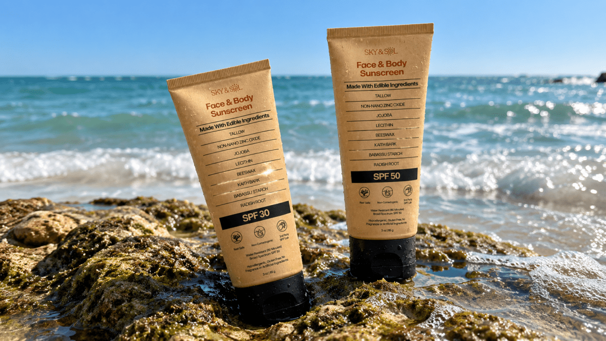 How Long Does Mineral Sunscreen Last? - Sky and Sol