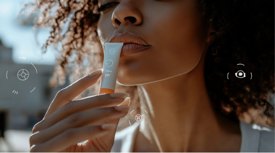 How Often Should You Apply SPF Lip Balm? - Sky and Sol