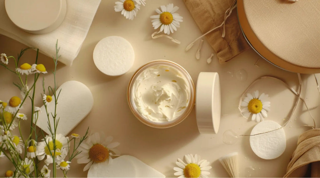 How Shea Butter Helps Soothe Sensitive Skin - Sky and Sol