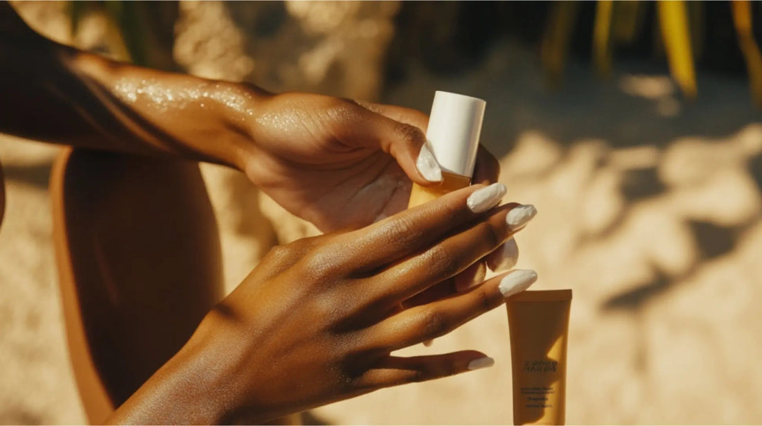 How to Apply Mineral Sunscreen for Maximum Protection - Sky and Sol
