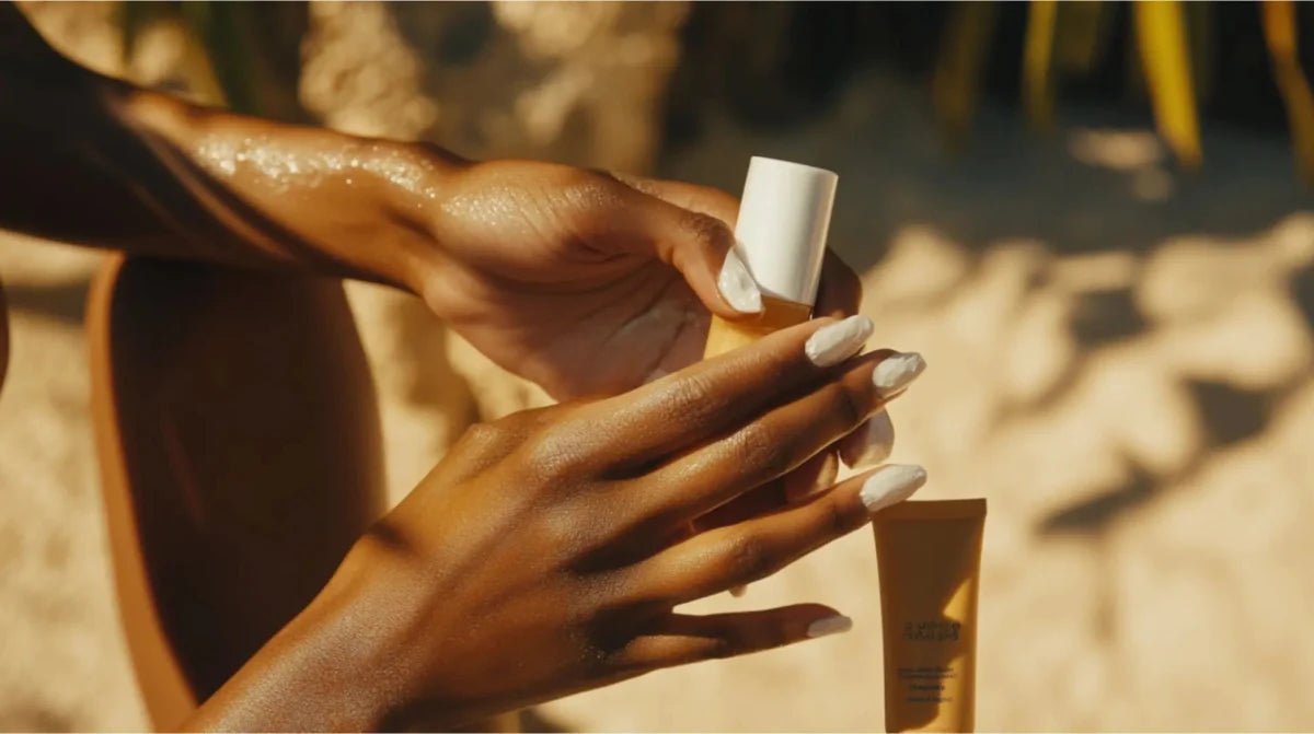 How to Apply Mineral Sunscreen for Maximum Protection - Sky and Sol