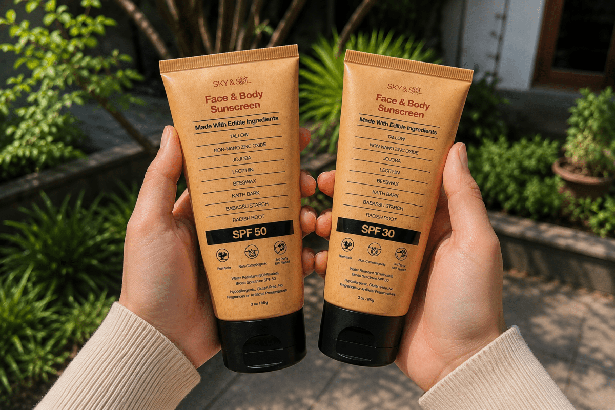 How to Choose a Sunscreen: Sky & Sol Buyer's Checklist - Sky and Sol