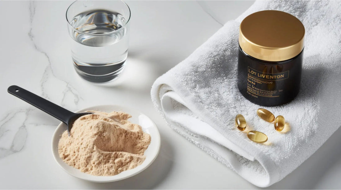 How To Choose The Best Collagen Supplement For Your Skin Goals - Sky and Sol