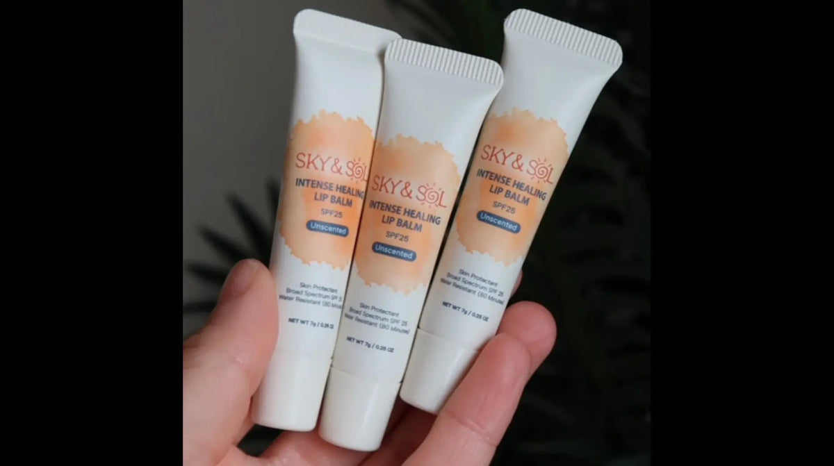 How to Use Sky&Sol Lip Jelly for Maximum Hydration - Sky and Sol