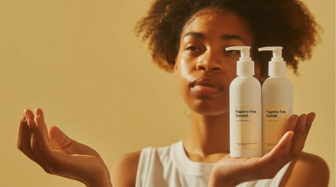 Is Fragrance-Free Sunscreen Always Better for Sensitive Skin? - Sky and Sol